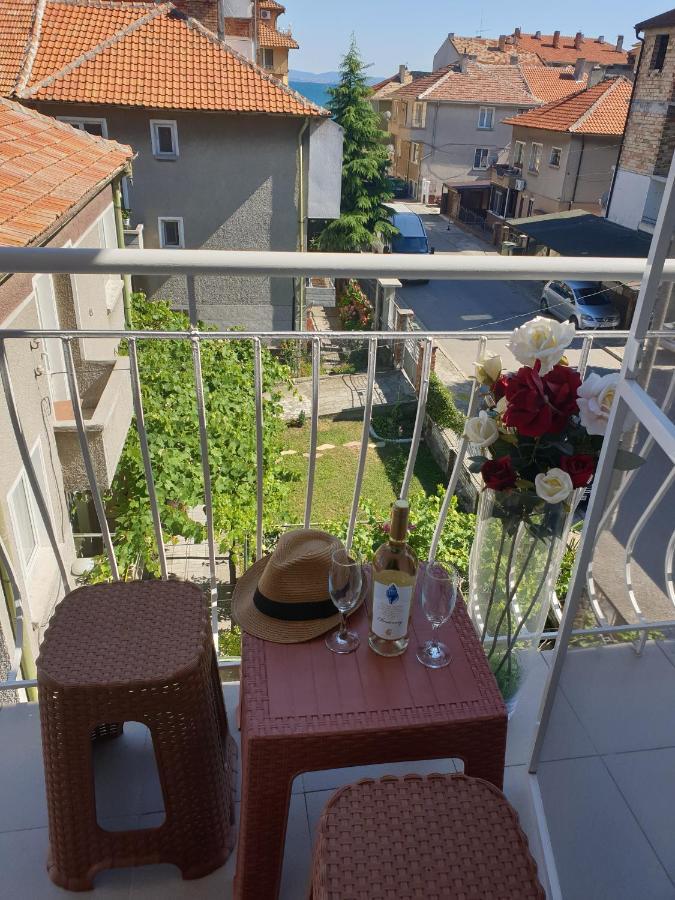 Guest House Taligarov Pomorie Bagian luar foto