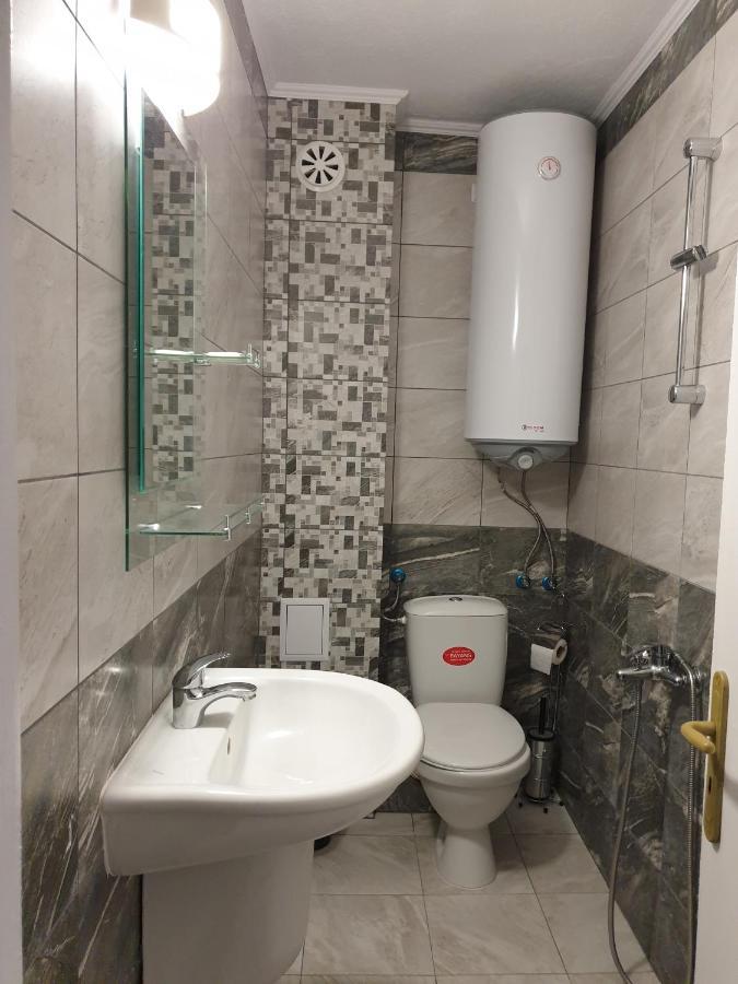 Guest House Taligarov Pomorie Bagian luar foto